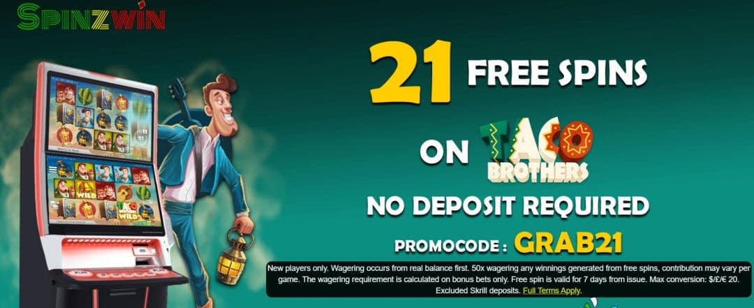 casino free bonus codes