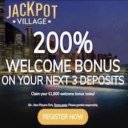 Jackpot Village Casino No Deposit Bonus 50 Free Spins NOW, jackpot village abzocke.